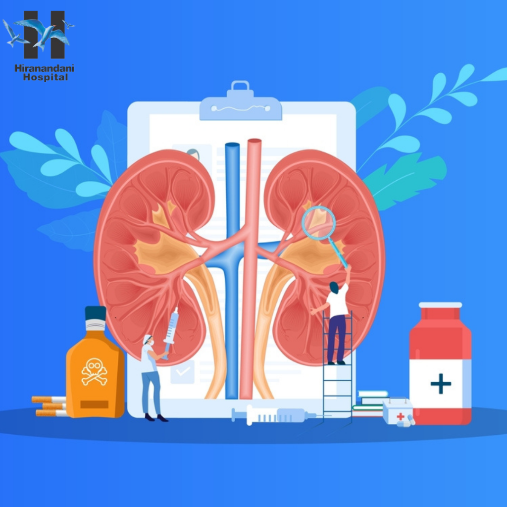 Hiranandani Hospital Powai News, Hiranandani Hospital Kidney, Hiranandani Hospital Kidney Transplant, Sujit Chatterjee Hiranandani, Dr Sujit chatterjee CEO Hiranandani Hospital